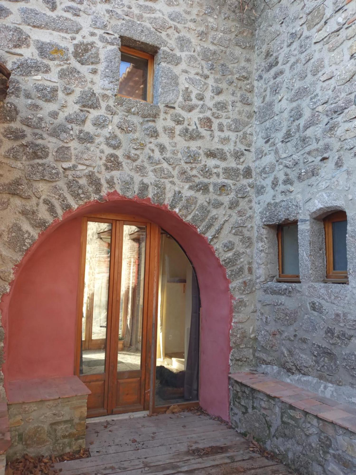 Saint-André-de-Majencoules Le Puech, Chambre D'Hotes En Cevennes מראה חיצוני תמונה